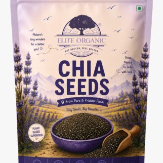 Organic Chia Seeds