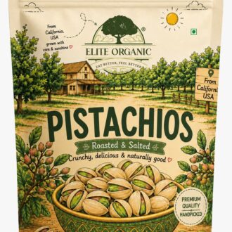 Organic Pistachios (Pista)