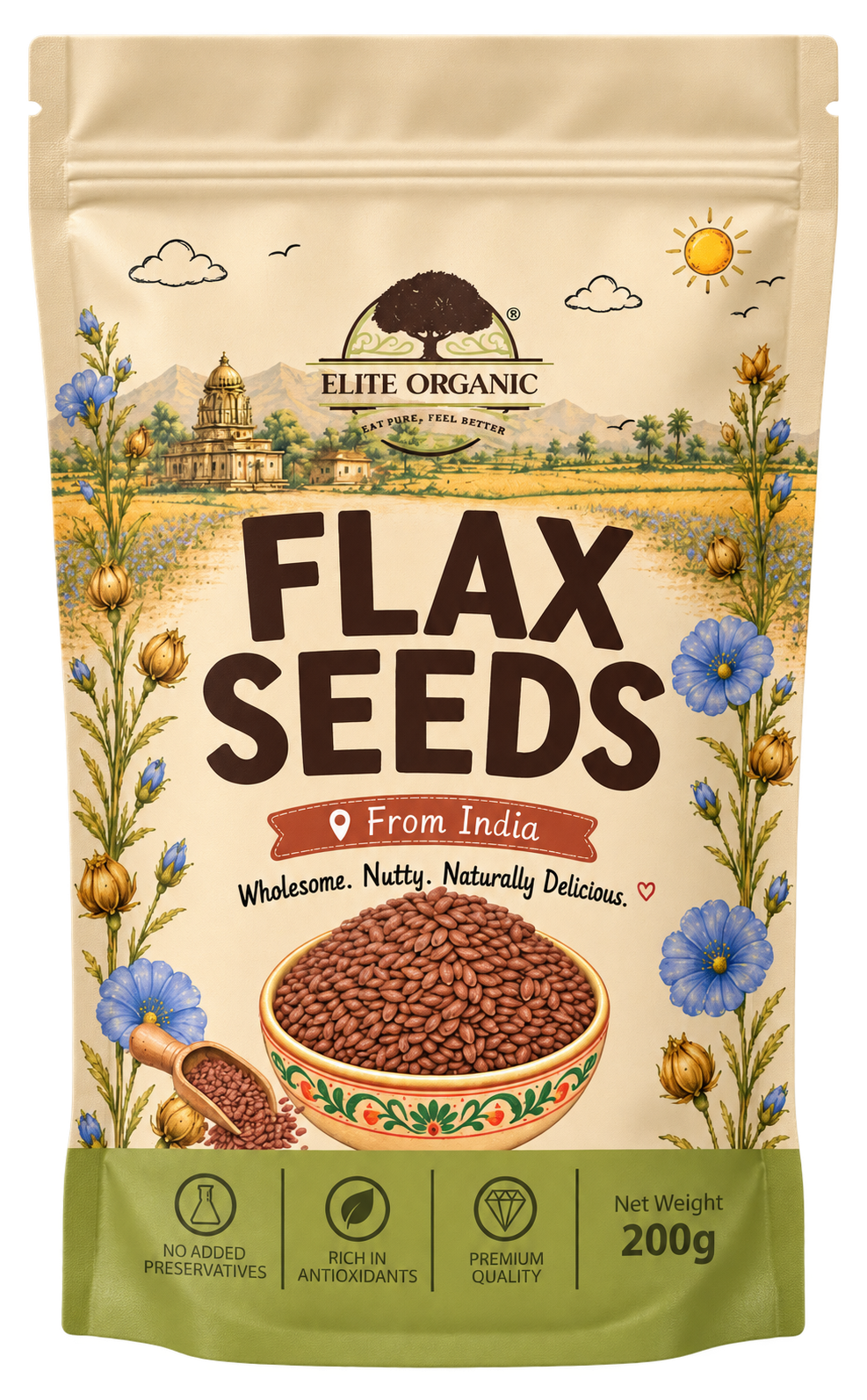 Flax Seeds