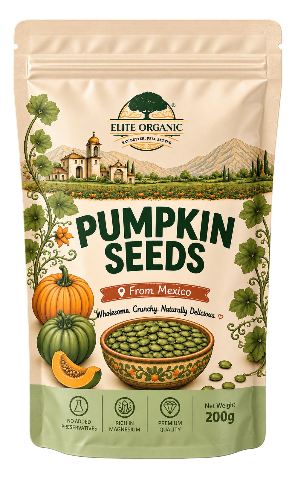 Pumpkin Seeds