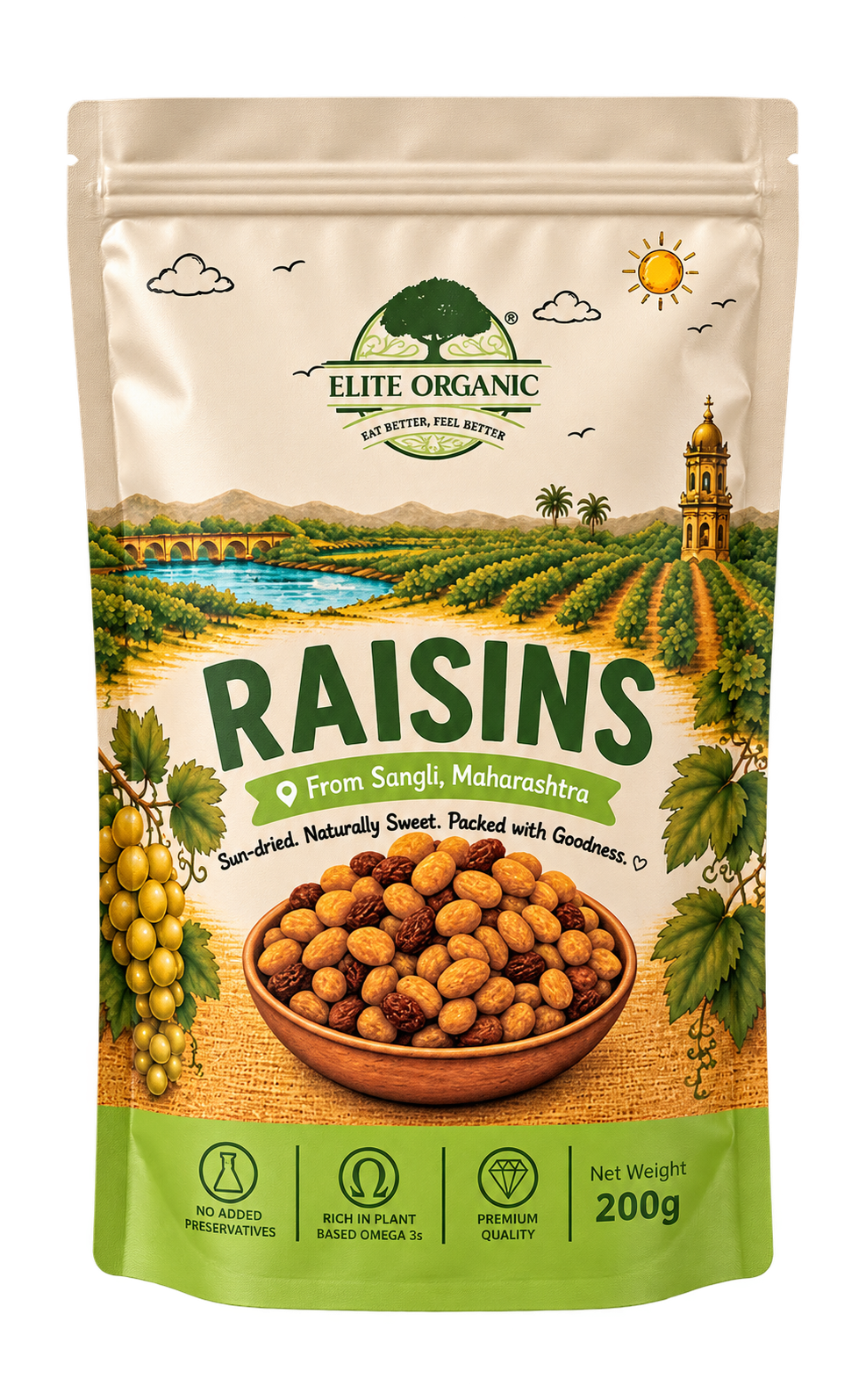 Raisins