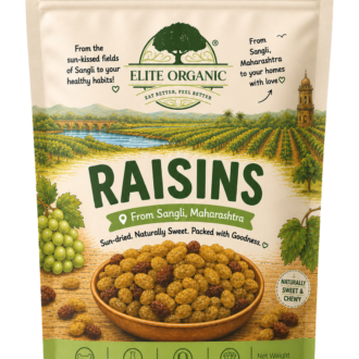 Organic Raisin