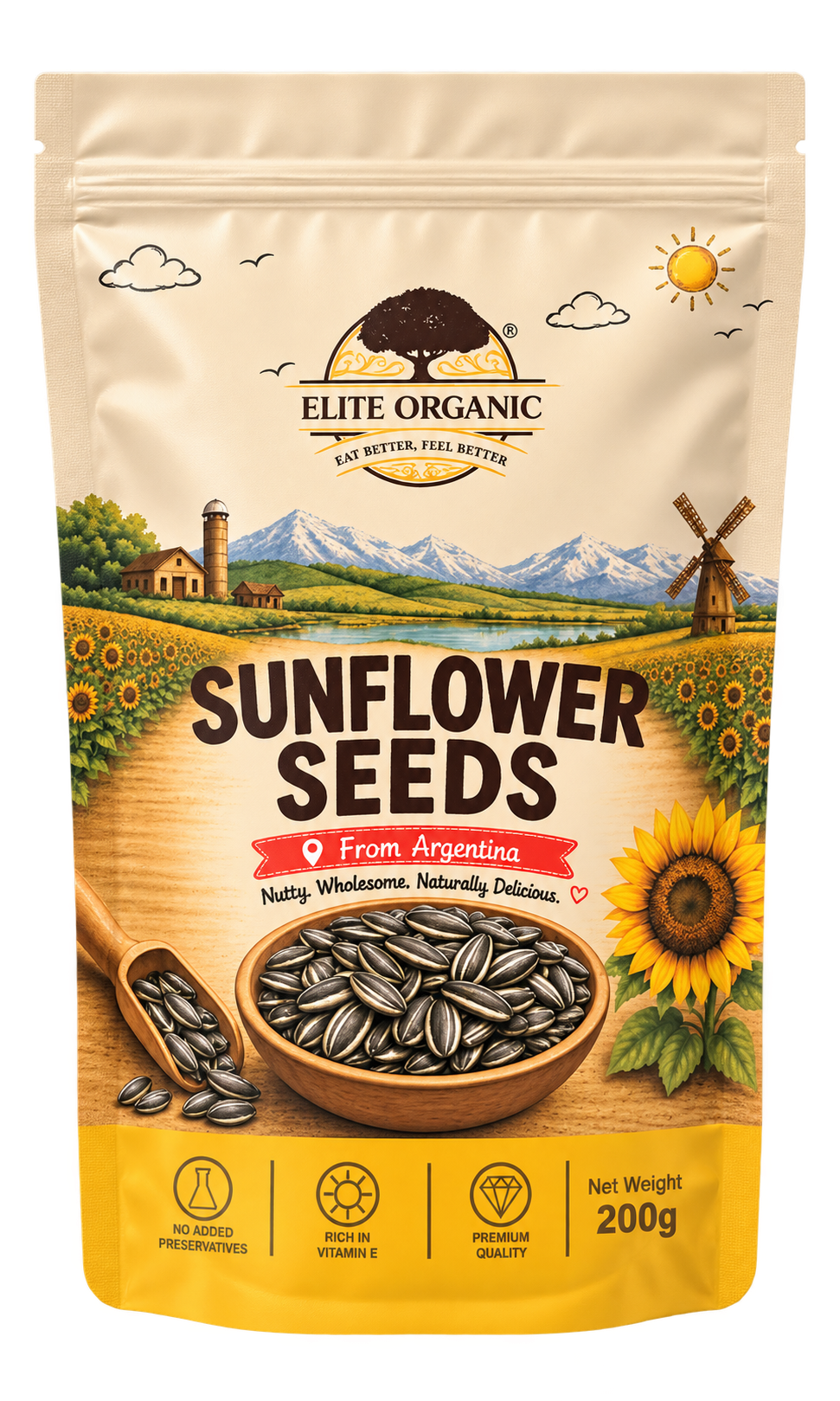 Sunflower Seeds